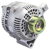 RAREELECTRICAL New 12V Alternator Compatible With Ford Thunderbird Mercury Cougar Ford Tempo