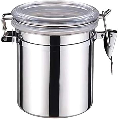 Amazon Co Jp Sodaoa屋 茶筒 ミニ茶缶 保存容器 アルミ缶 キャニスター お茶筒 密封容器 コーヒーケース 保存容器 旅行用 蓋付き 密封容器 丈夫で長持ち 防湿保存缶 大容量 砂糖 香料 1300ml Diy 工具 ガーデン