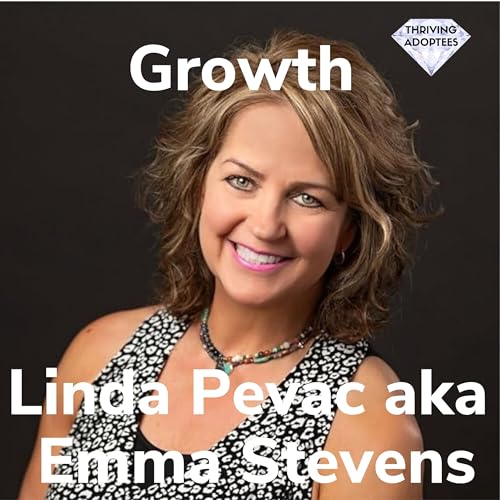 Growth With Linda Pevac aka Emma Stevens Podcast Por  arte de portada