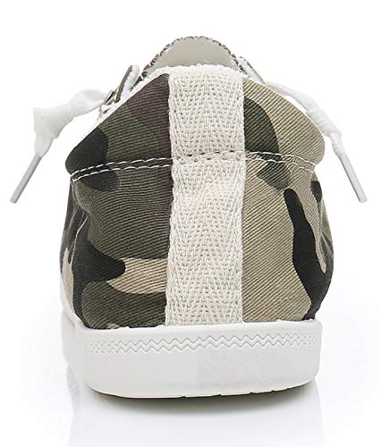 Cull4U Women's Tetro-Pop Lowtop Sneakers Shoes4