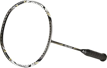 VICTOR G-7500 Badminton Racket – Lightweight & Durable Carbon Graphite Racket with Inner Waves Technology – Ideal for Improving Players & Competitive Sports
