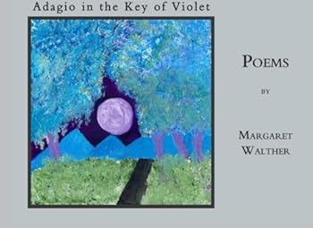 Paperback Adagio in the Key of Violet Book