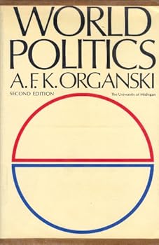 Hardcover World Politics Book