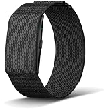 DuckDik Sense Smart Band senza Display Uomo Donna, Progettata in Spagna, Coach IA, Monitor Sonno Energia Recupero, Frequenza Cardiaca 24/7 HRV SpO₂, IP68, +45 Giorni, Senza Abbonamento, Nero