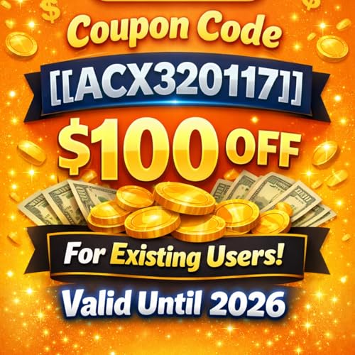 Page de couverture de Temu Coupon Codℰ [[ACX320117]] {^$100 off^} For Existing Users Valid 2026