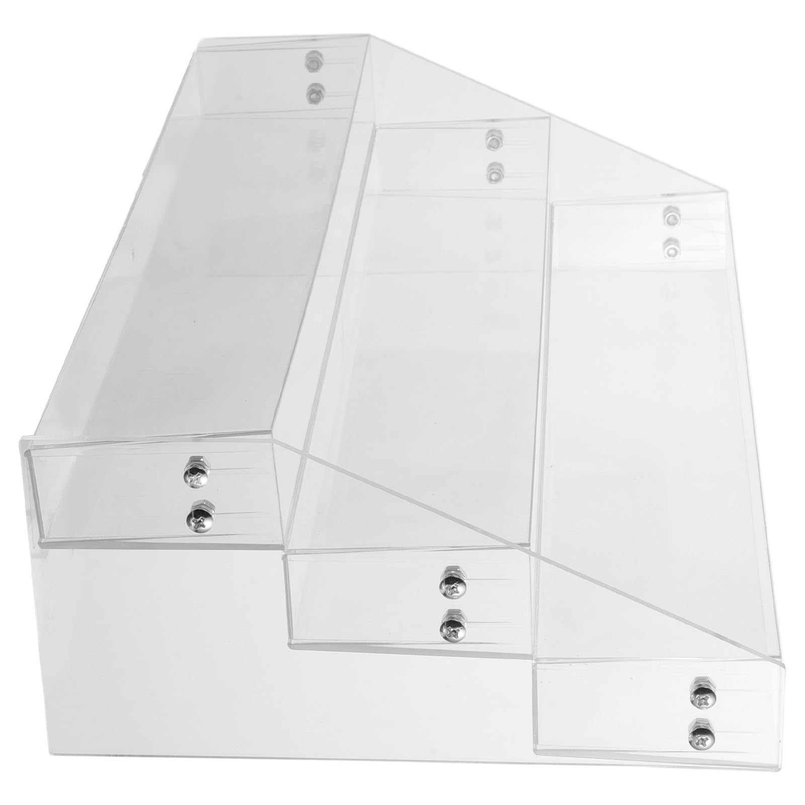 Support acrylique pour cartes et autocollants : sublimez votre bureau ou magasin