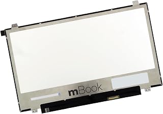 Tela 14.0 Led Slim 30 Pinos compatível com N140HGA-EA1