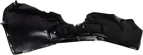 Miniatura 2 de TRQ Front Right Inner Fender Liner Compatible with 2016-2017 Chevrolet Cruze