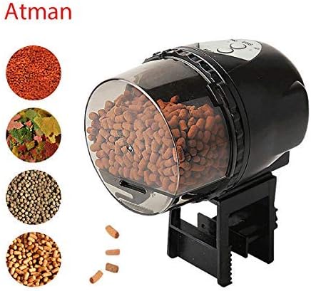 automatic feeder for turtle tank