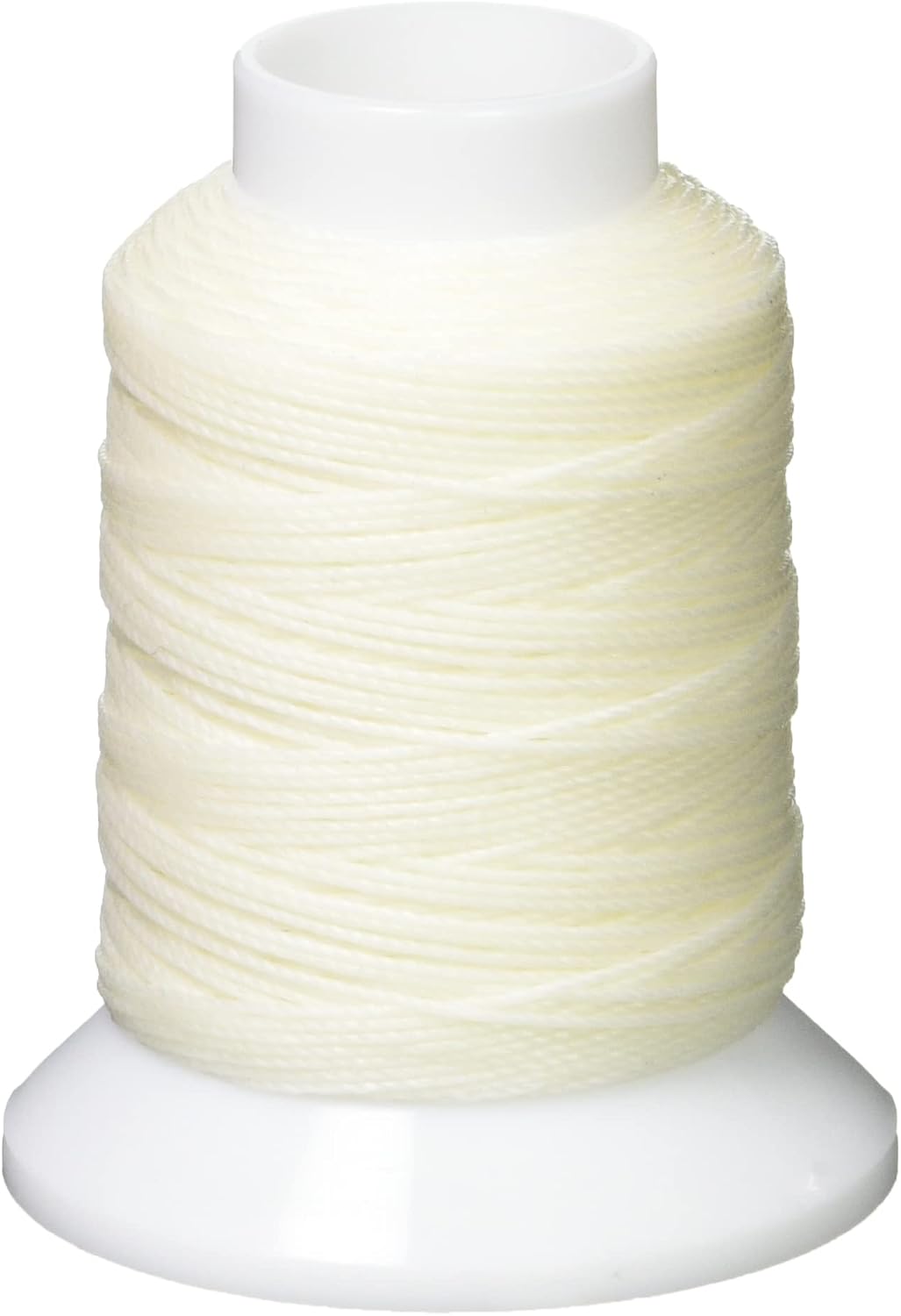 Cooshin el Vinimo No. 0 (Double Row Thread), Approx. 198.4 ft (90 m), tea