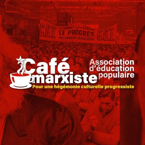 『Caf&eacute; Marxiste』のカバーアート