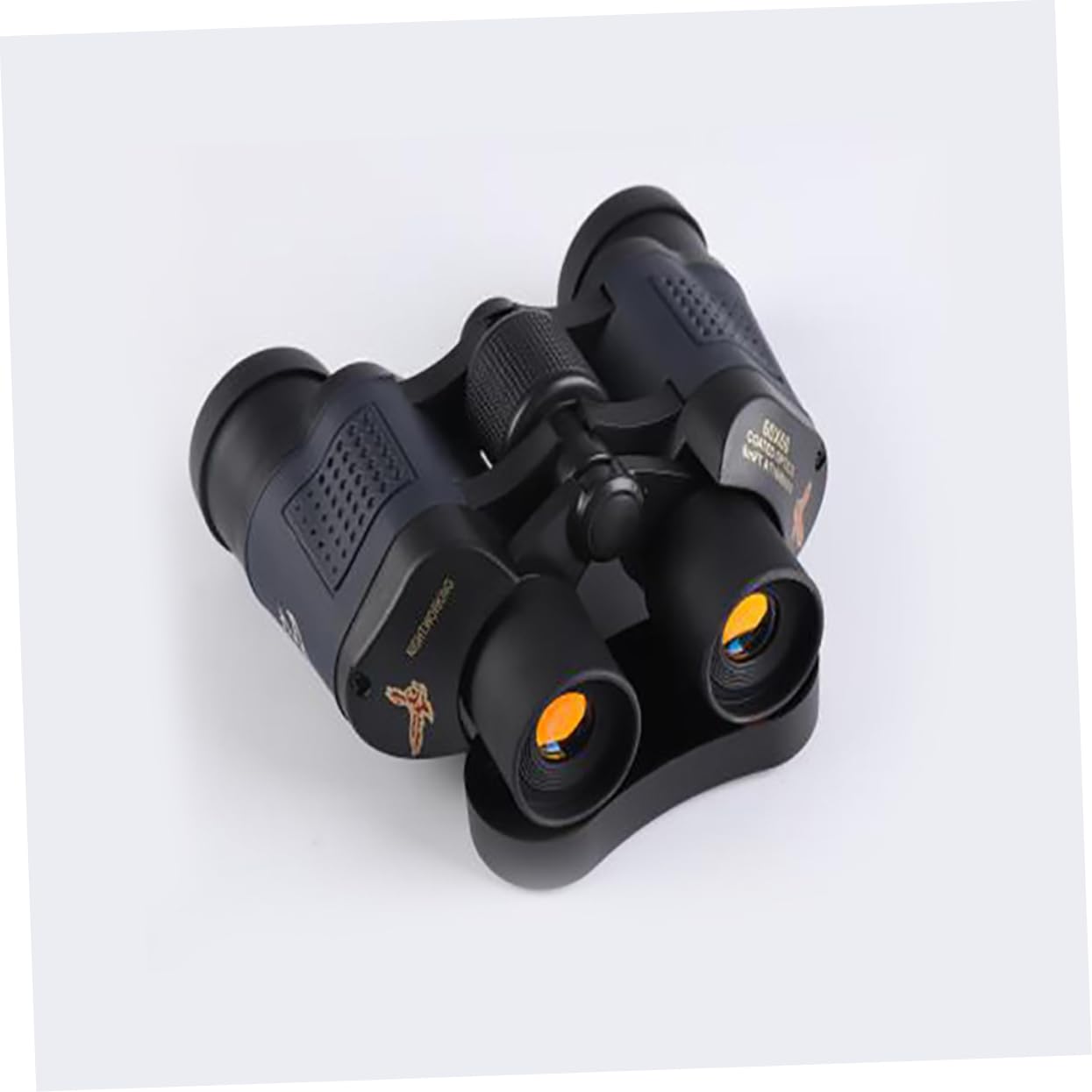 Binocolo 60x60 ad Alta Definizione in Plastica e Acciaio