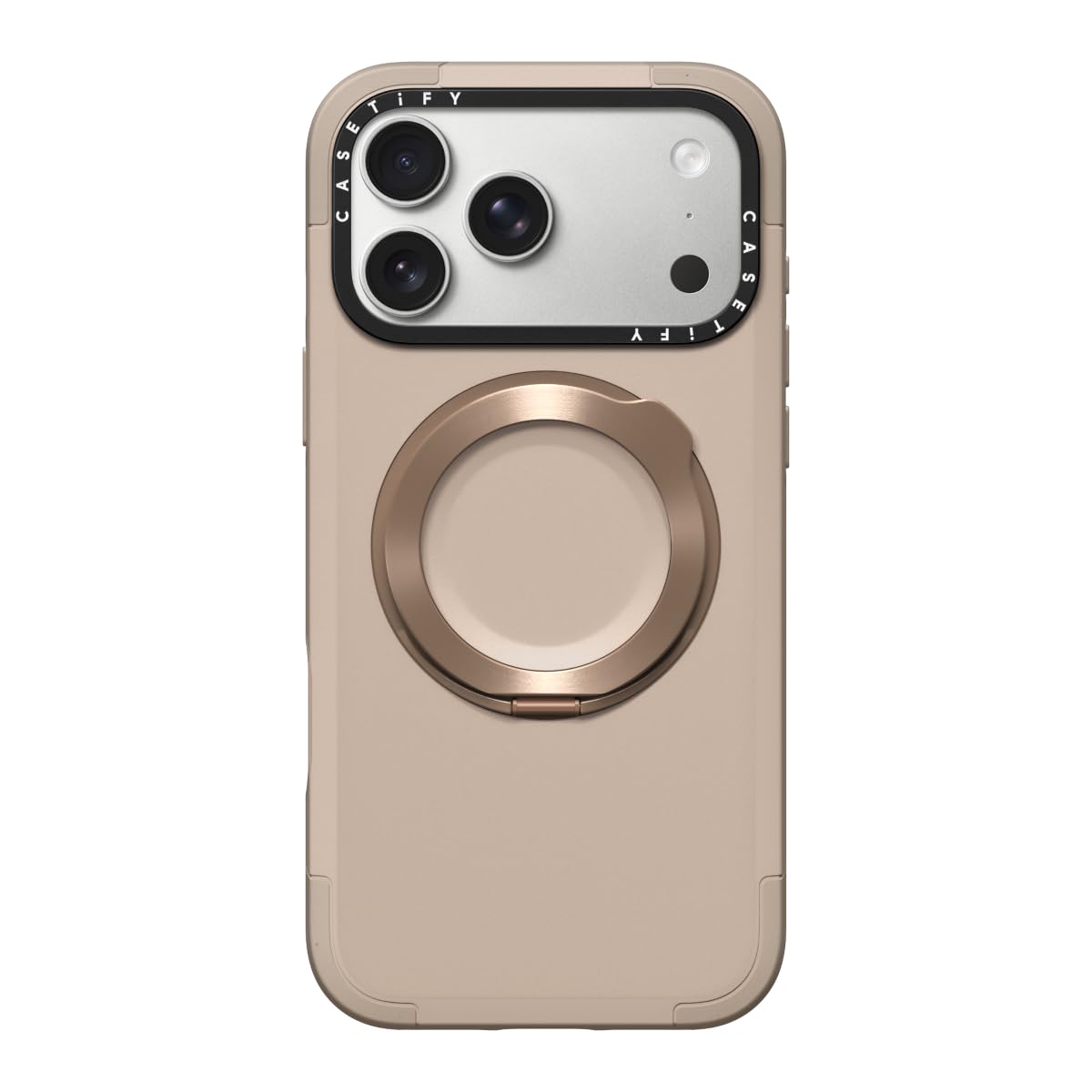 Amazon.com: CASETiFY Force Ring Stand iPhone 17 Pro Max Case