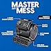 Vacmaster AM201R 3 Speed Floor Fan, 156W 550 CFM Air Mover, Utility Blower Fan, Carpet Dryer for Drying, Cooling & Circulation