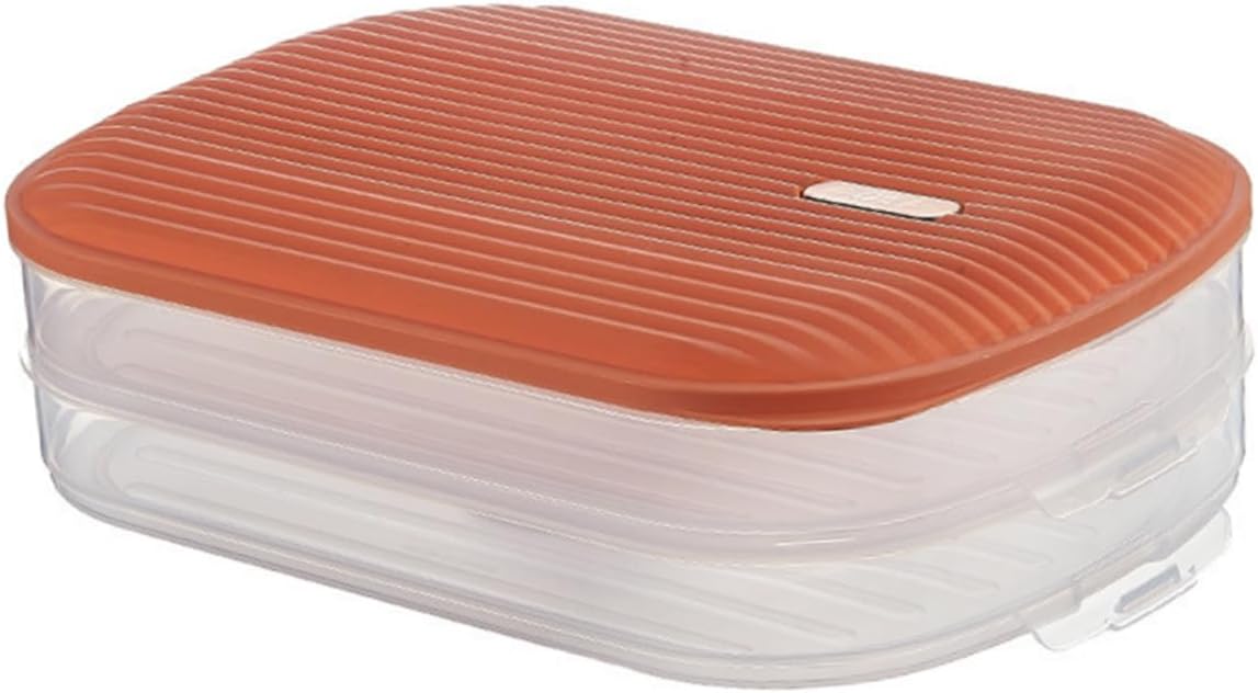 Insulated Food Storage Box Airtight Kitchen Containers Lids -keeping Container