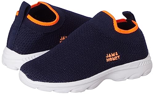 Image of Amazon Brand - Jam & Honey Unisex-Child Pag 1501 Sneakers