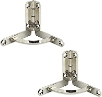 Vista 5 de Caja de aleación de zinc, bisagra, caja de cigarros, herrajes para muebles, bisagra de soporte plegable de 90 grados para joyería, caja de madera