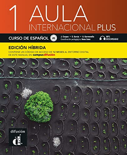 Aula internacional Plus. Per le Scuole superiori. Con e-book. Con espansione online (Vol. 1): curso de español