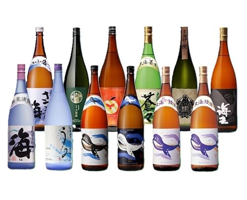 薩摩焼酎 逸品 飲み比べ 1.8L 12本セット