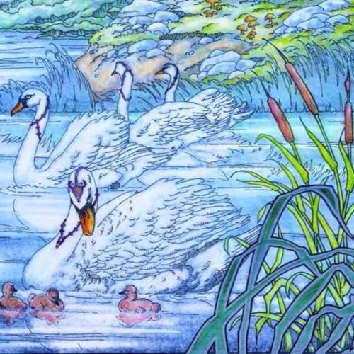 S3 EP19 - The Children of L&iacute;r in the Classroom