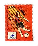  1996. Authentique Timbre de France de Collection Neuf. N° 3010. Sport : Football, Lens. par des Livres Express.