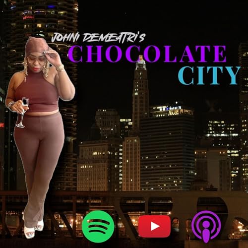 Chocolate City W/ Johni Demeatri cover art