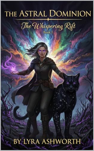 The Whispering Rift (The Astral Dominion Book 1) (English Edition)