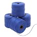 BeadSmith Super-Lon Cord - Size #18 Twisted Nylon - Capri Blue / 77 Yard Spool