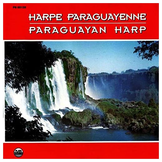 Arpa Paraguaya