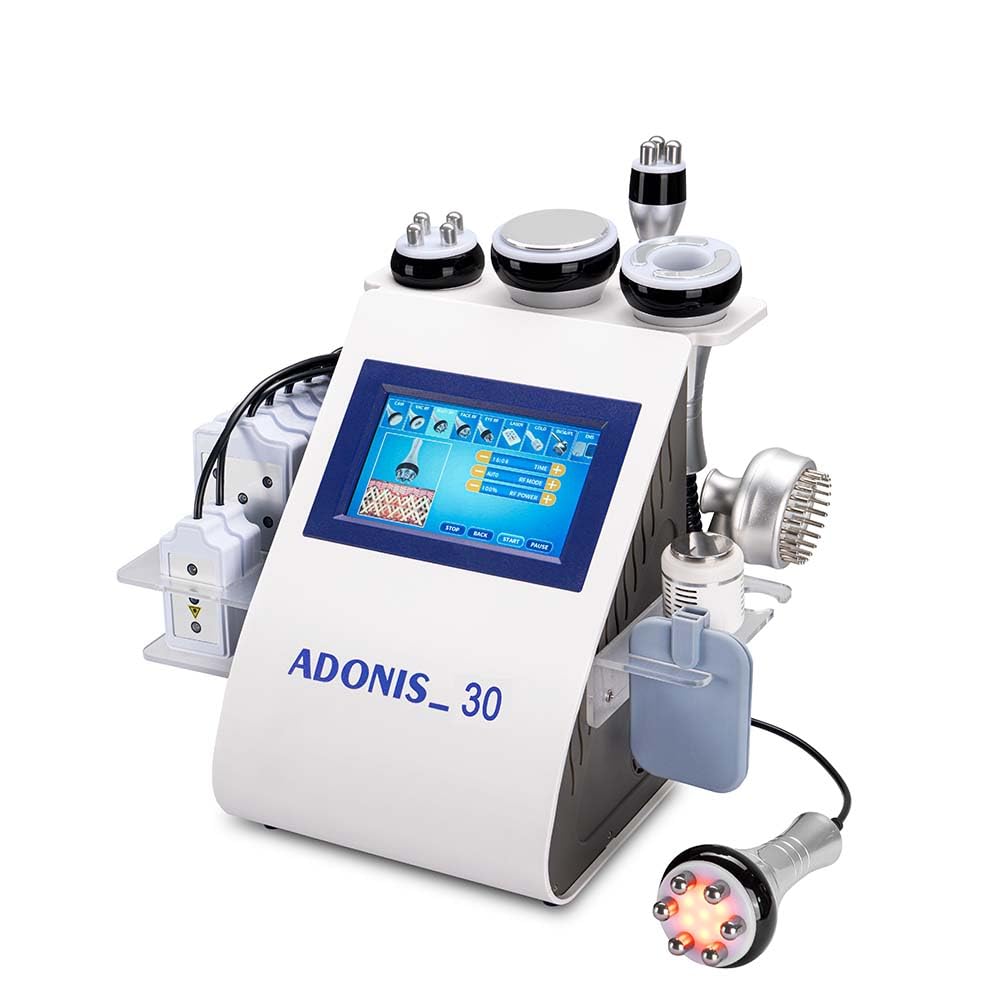 Body Massager Multifunction Beauty Machine Home Spa Use 30 Series