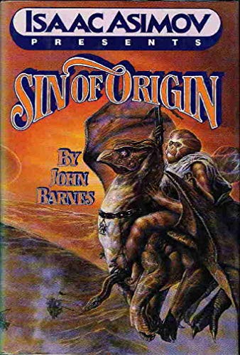 Isaac Asimov Presents Sin of Origin 0865531951 Book Cover
