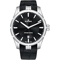 Edox Grand Ocean Reloj de Hombre Cuarzo Suizo 41mm 56002 3C NIN