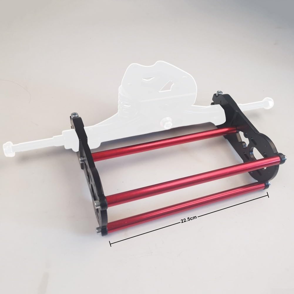 Electric Skateboard Motor Bracket, Supports for 6364 6368 6374 Brushless Motors for Custom Builds