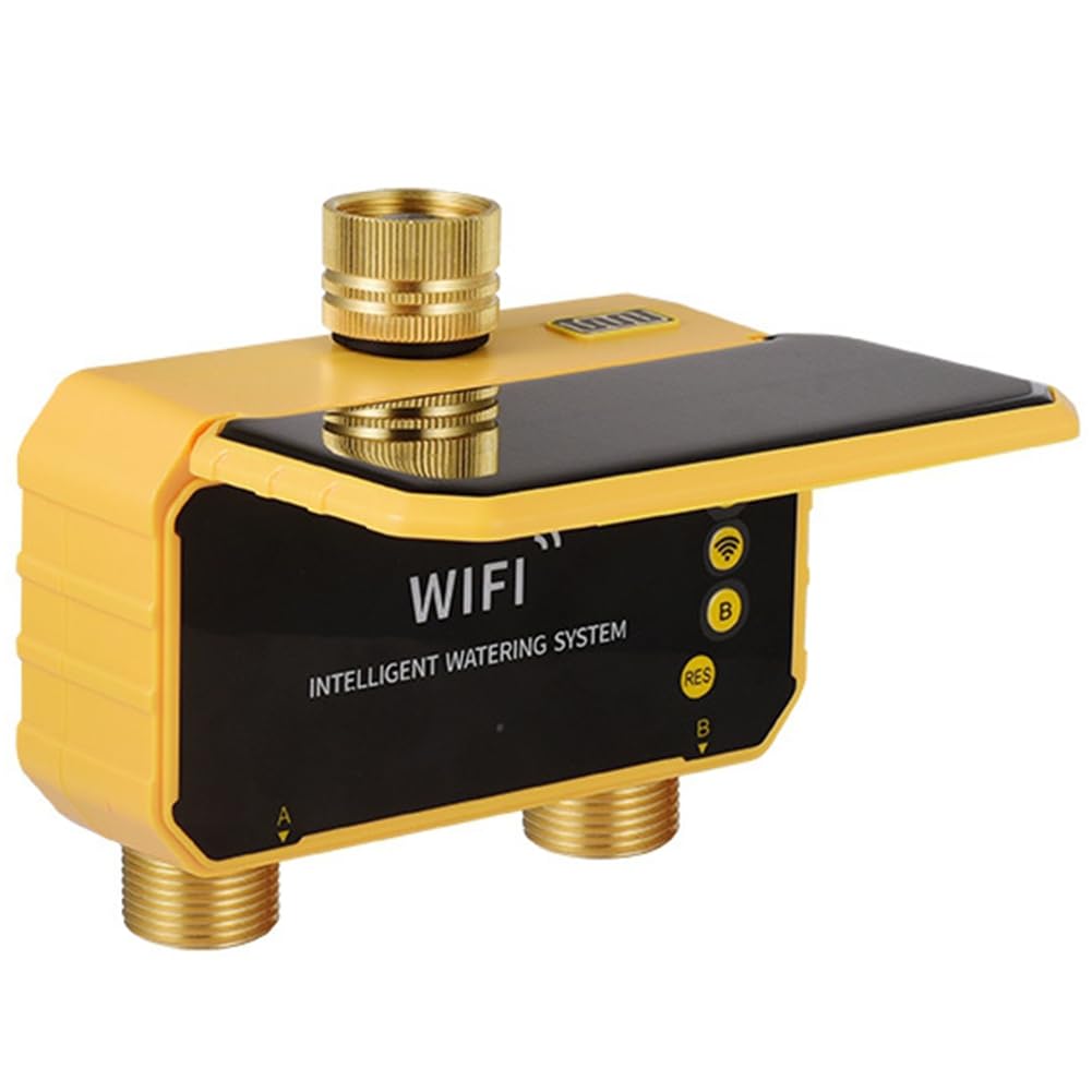Jnchdghwa Automatic Sprinkle Timer Automatic Irrigation Timing Controller Smart Irrigation Watering System