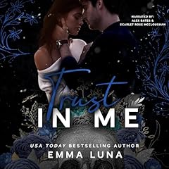 Trust in Me Audiolibro Por Emma Luna arte de portada