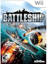 Activision Blizzard Inc Battleship Wii