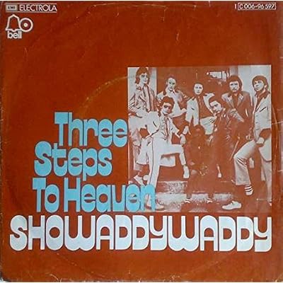 Three steps to heaven / The Party / 1C 006-96 597