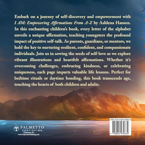 I Am: Empowering Affirmations From A-Z