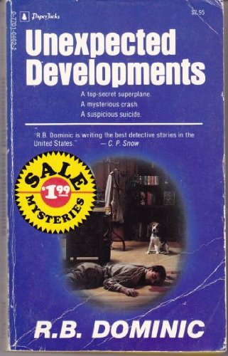 Unexpected Developments 0770104622 Book Cover