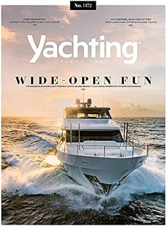 Yachting Amazon Com Magazines