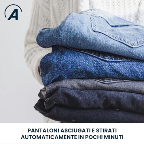 Ardes Kit per Pantaloni ARAIRST01 Asciugatura e Stiratura - 2