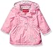 London Fog Baby Girls Lightweight Trench Coat