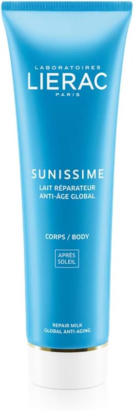 Lierac Sunissime Global Anti-Aging After Sun Rehydrating Repair Milk 150 ml