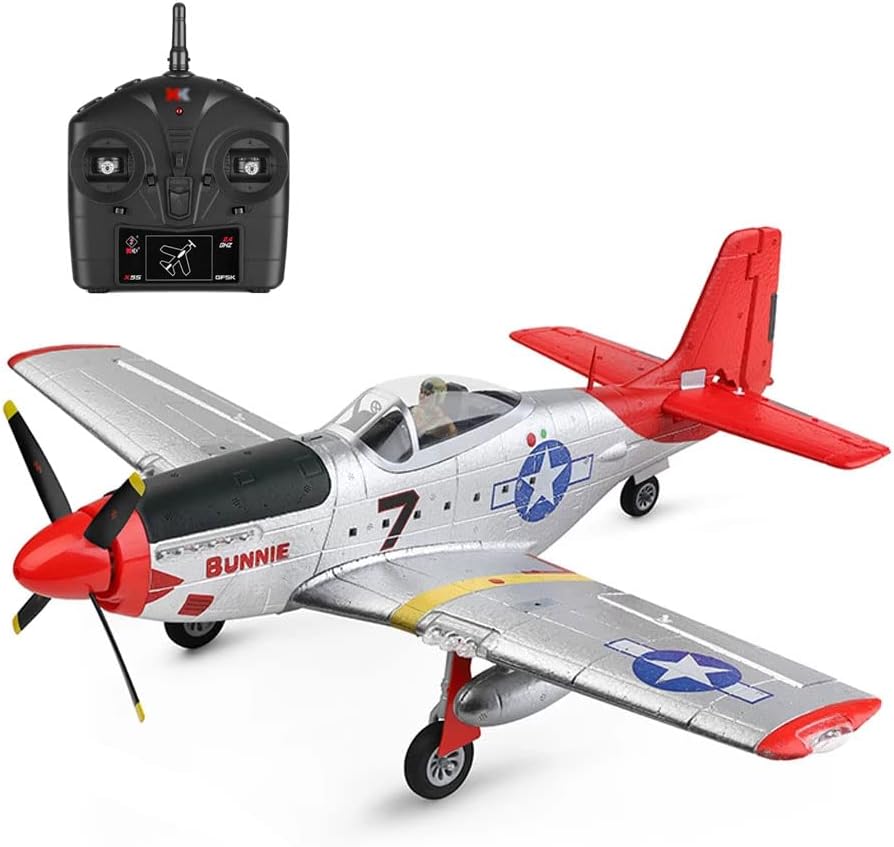 RC Airplane for Adults 3D&6G Stunt RC Aircraft Large Liberia Ubuy - Main Image