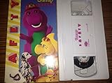 Barney: Safety [VHS]