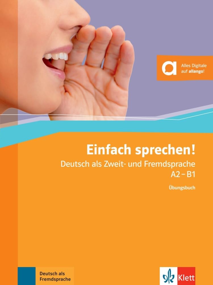 Einfach sprechen!: Ubungsbuch mit Audio-CD