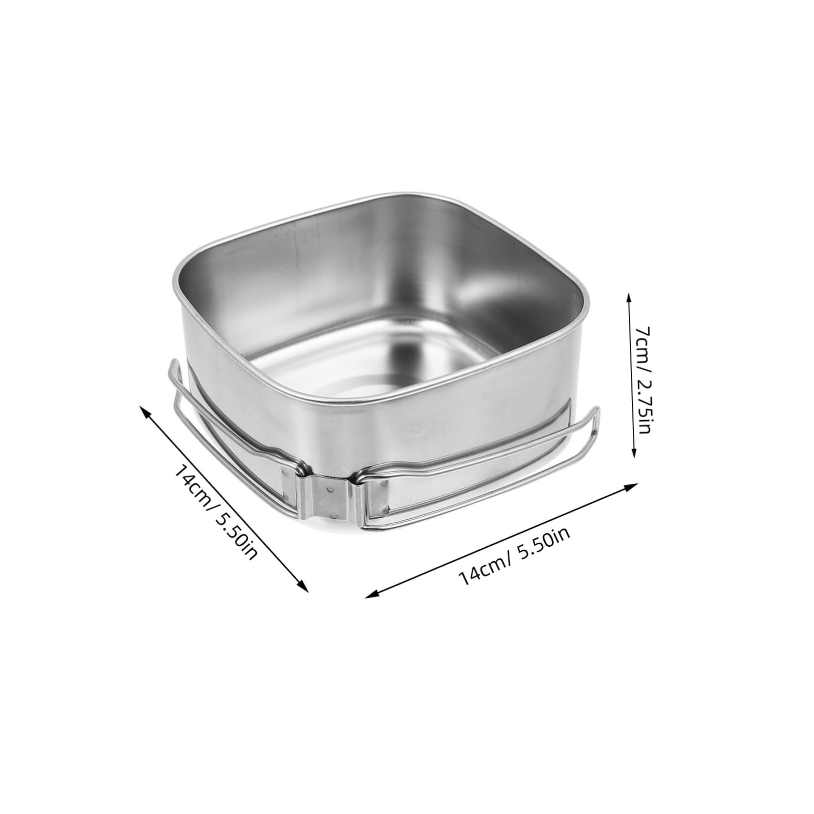 HANABASS -in-one Camping Cookware Set Portable Picnic Hiking Pot Frying Pan Cups for Outdoor Activities