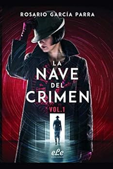 Paperback La Nave del Crimen: Vol.1 [Spanish] Book