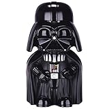 Hiermit stehst Du nicht länger im Dunkeln Coole Star Wars Darth Vader Figur 13 cm als Taschenlampe