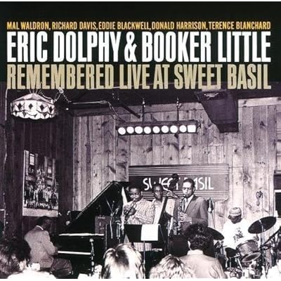 Eric Dolphy & Booker Little Remember
